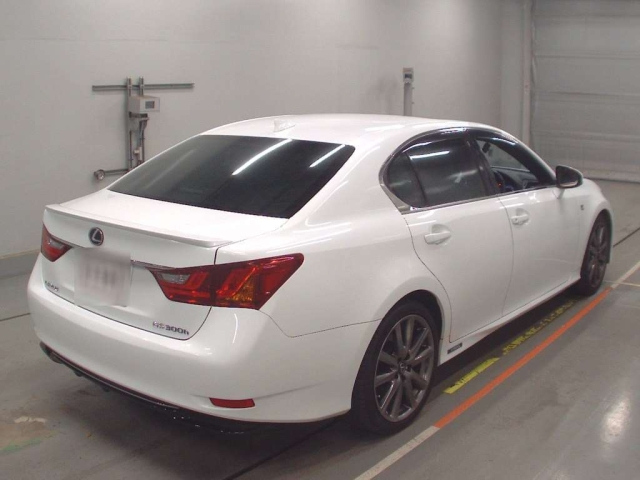 LEXUS GS