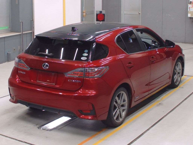 LEXUS CT