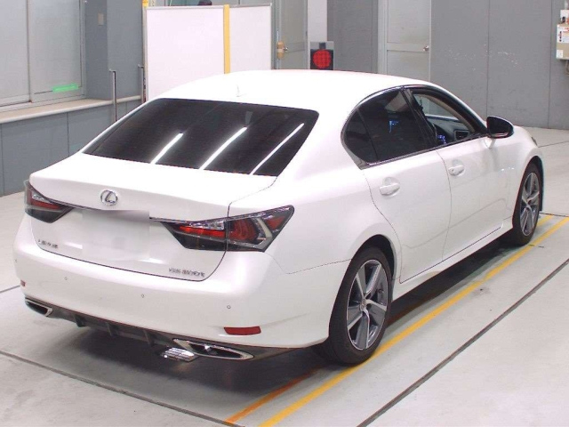 LEXUS GS