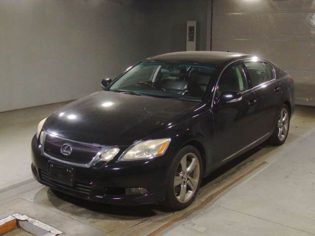 LEXUS GS