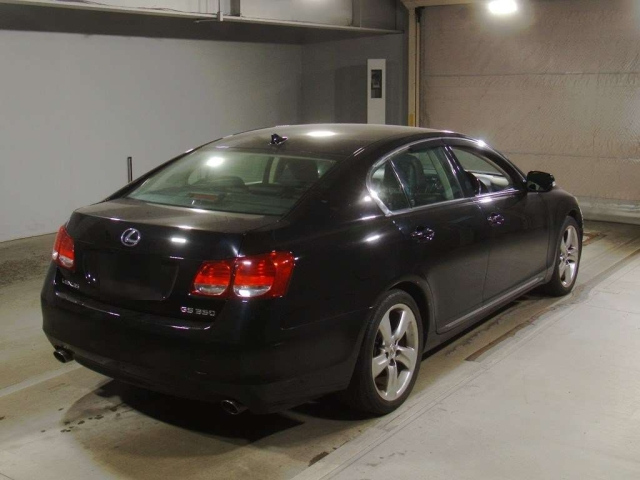 LEXUS GS