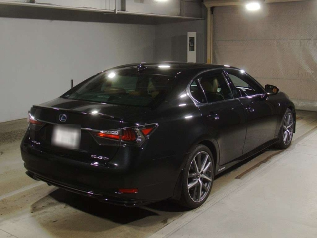 LEXUS GS