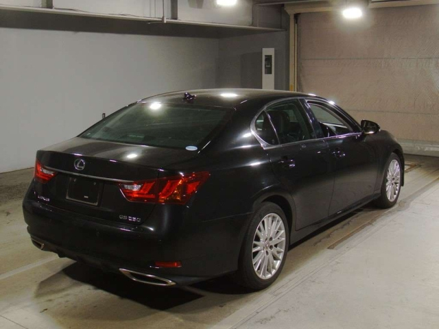 LEXUS GS