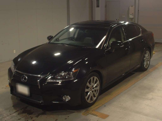 LEXUS GS