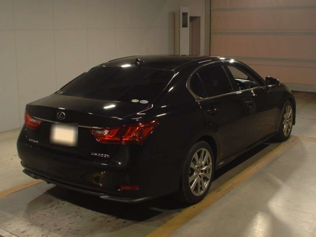 LEXUS GS