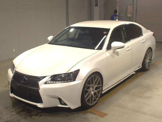 LEXUS GS