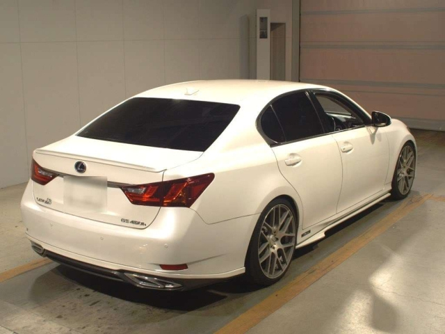 LEXUS GS