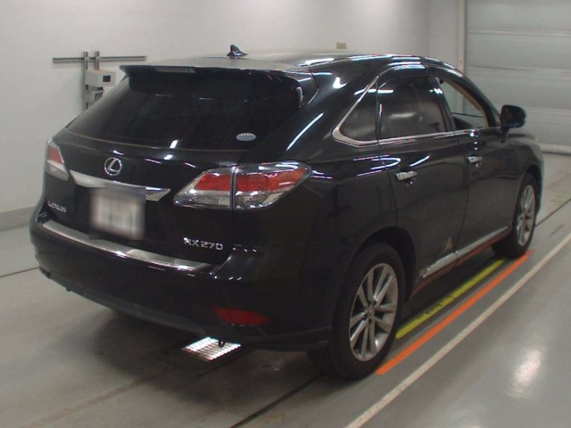 LEXUS RX