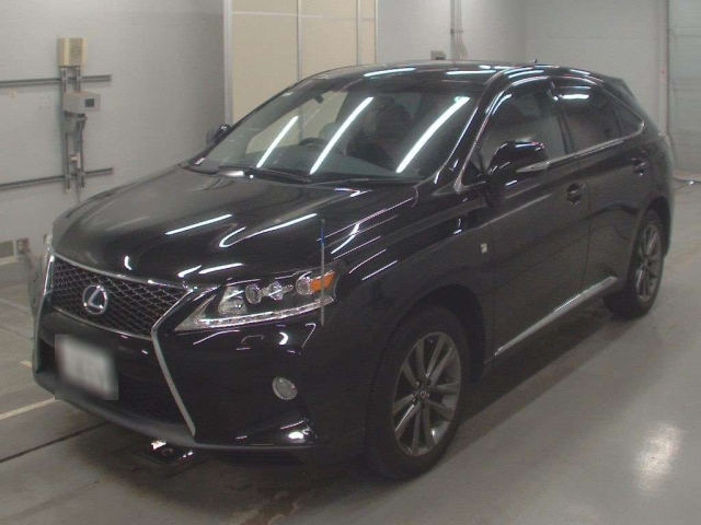 LEXUS RX