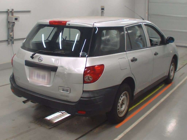 NISSAN AD