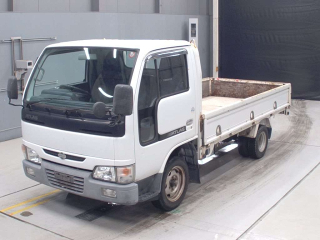 NISSAN ATLAS