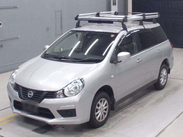 NISSAN AD