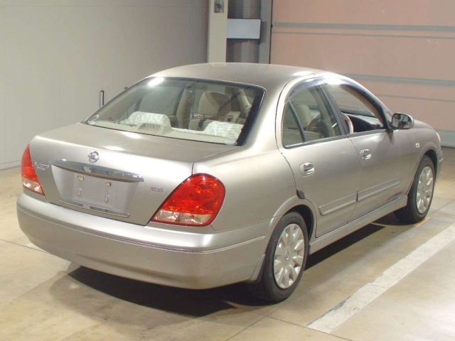NISSAN SYLPHY