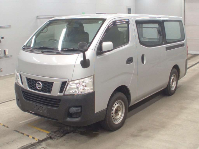 NISSAN CARAVAN VAN