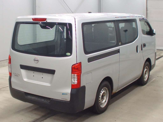 NISSAN CARAVAN VAN