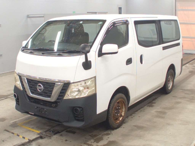 NISSAN CARAVAN VAN