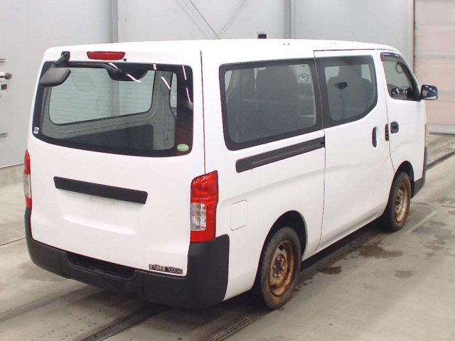 NISSAN CARAVAN VAN