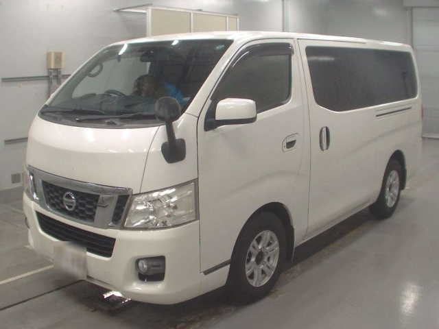 NISSAN CARAVAN VAN