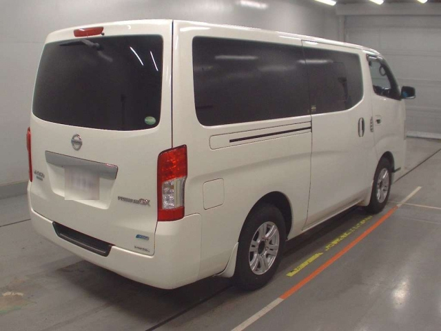 NISSAN CARAVAN VAN