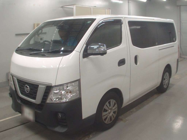 NISSAN CARAVAN VAN