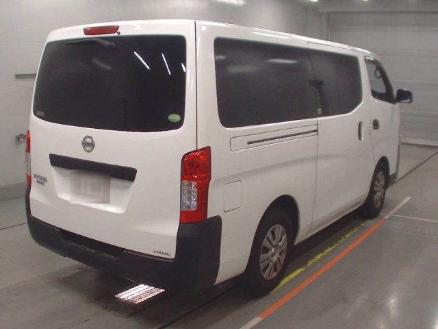 NISSAN CARAVAN VAN