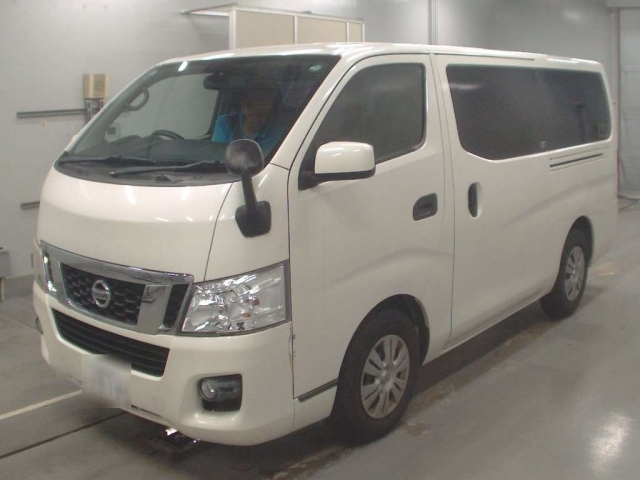 NISSAN CARAVAN VAN