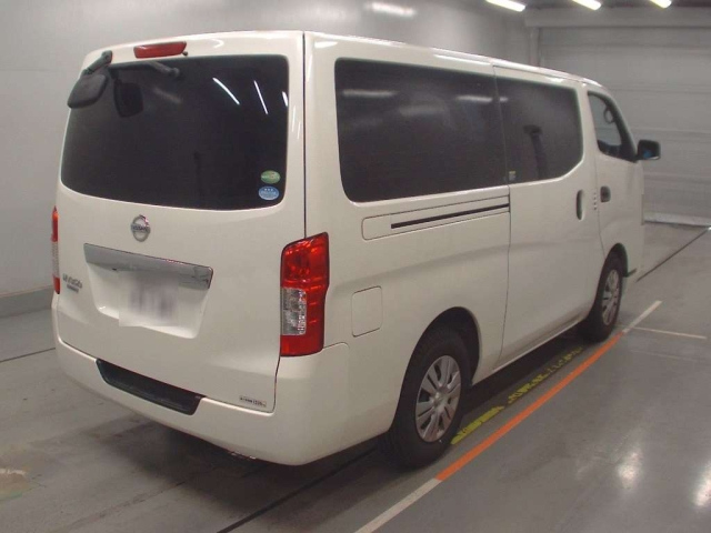 NISSAN CARAVAN VAN