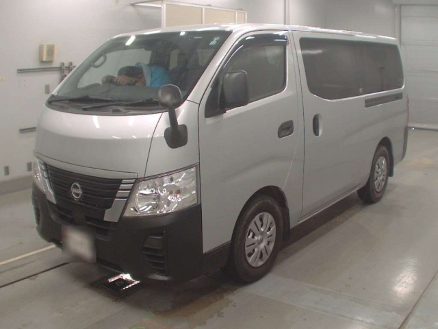 NISSAN CARAVAN VAN