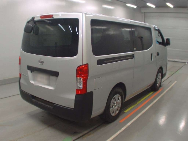 NISSAN CARAVAN VAN