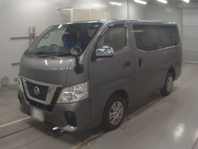 NISSAN CARAVAN VAN