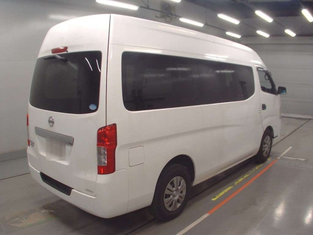 NISSAN CARAVAN VAN