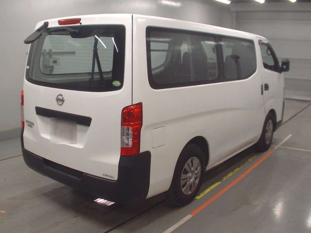 NISSAN CARAVAN VAN