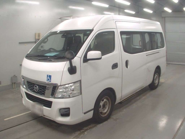 NISSAN CARAVAN VAN