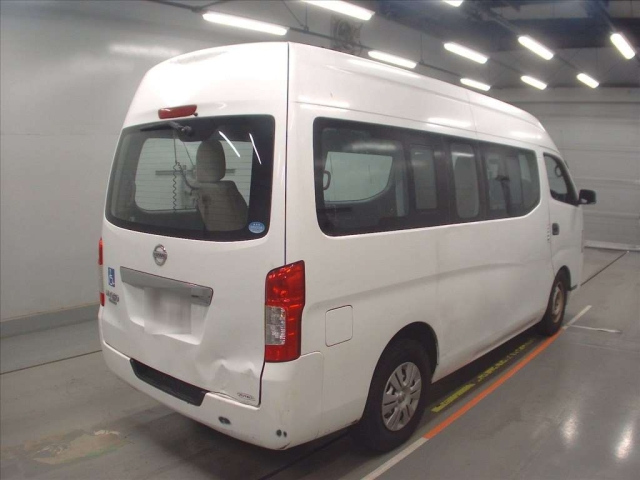 NISSAN CARAVAN VAN