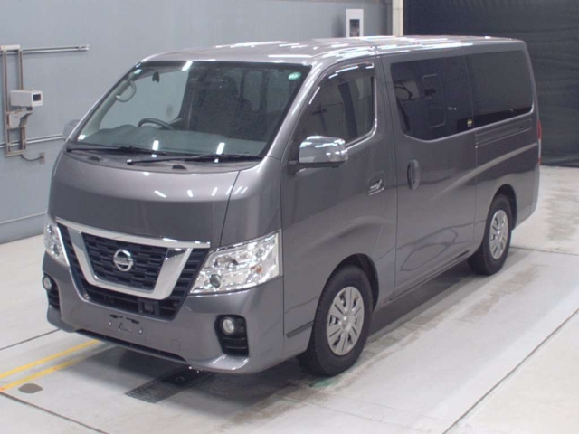 NISSAN CARAVAN VAN
