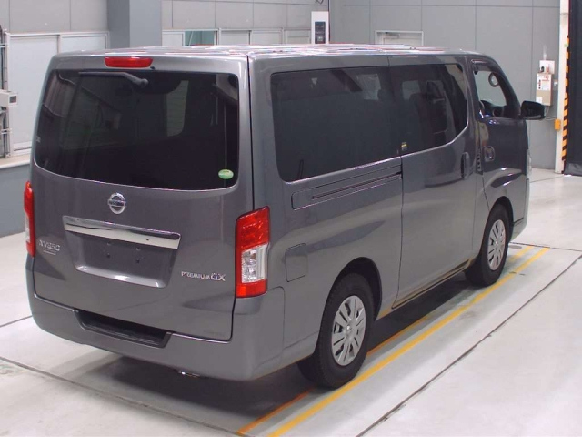 NISSAN CARAVAN VAN