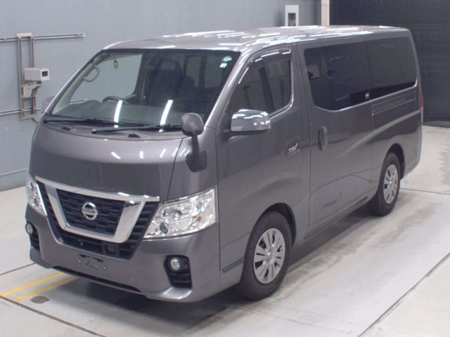 NISSAN CARAVAN VAN
