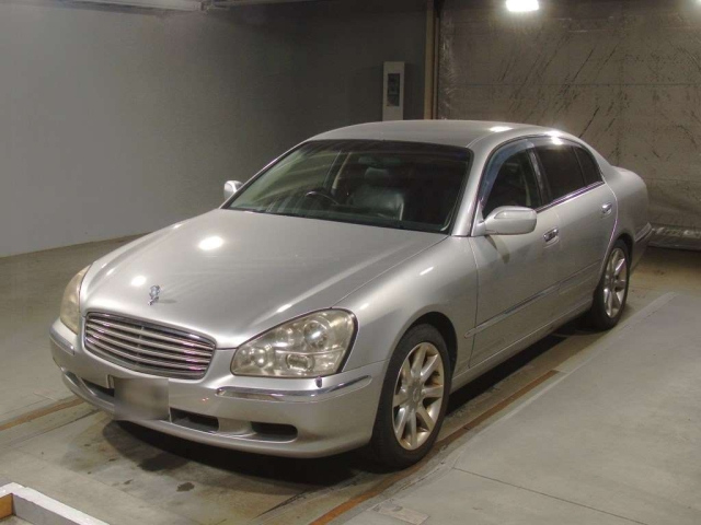 NISSAN CIMA
