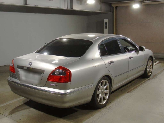 NISSAN CIMA