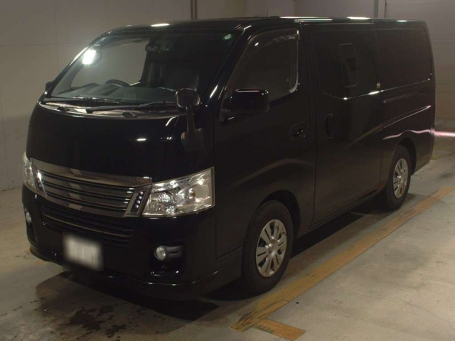 NISSAN CARAVAN VAN