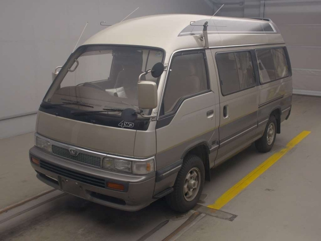 NISSAN CARAVAN VAN
