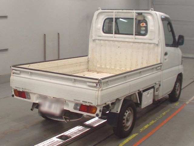 NISSAN CLIPPER TRUCK