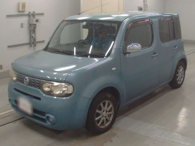 NISSAN CUBE