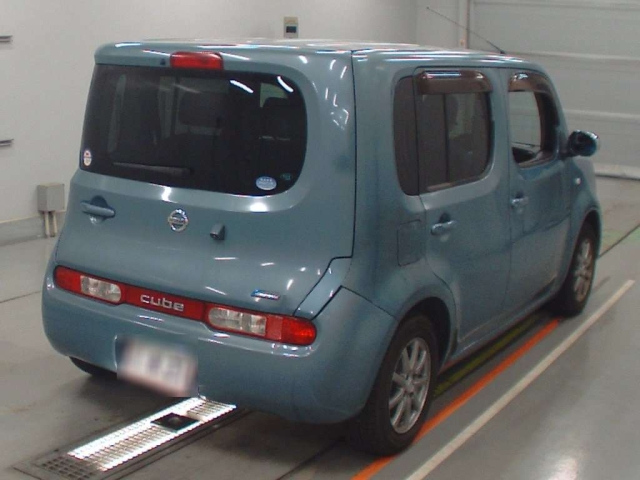 NISSAN CUBE