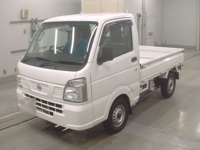 NISSAN CLIPPER TRUCK