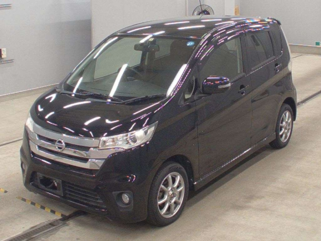 NISSAN DAYZ