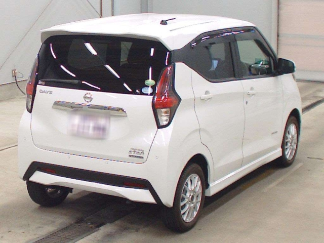 NISSAN DAYZ