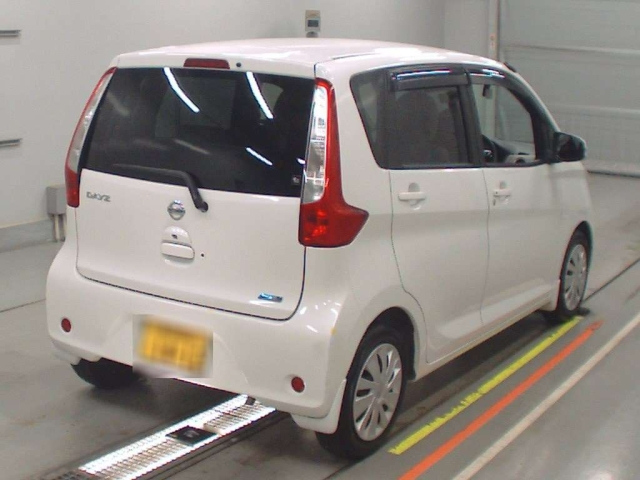 NISSAN DAYZ