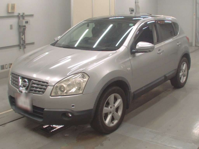 NISSAN DUALIS