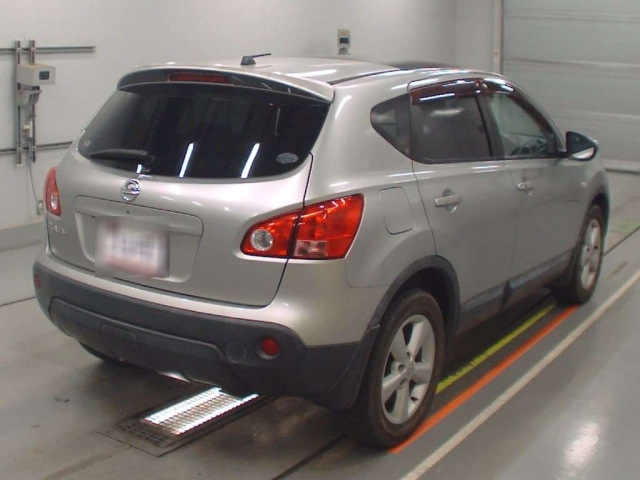 NISSAN DUALIS